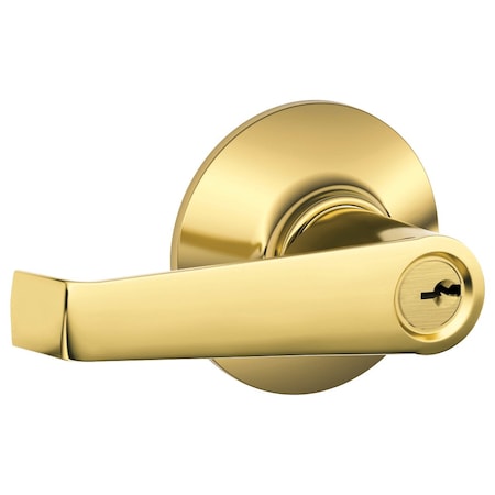 Schlage Residential Tubular Lock F80 ELA 605 KD